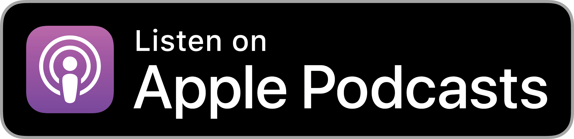 Apple Podcasts Logo - Oakland Residential